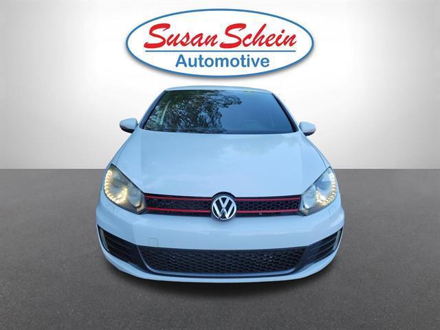 used 2013 Volkswagen GTI car