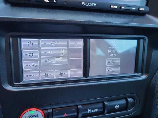 used 2016 Ford Mustang car, priced at $20,999