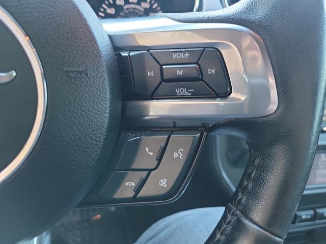 used 2016 Ford Mustang car, priced at $20,999