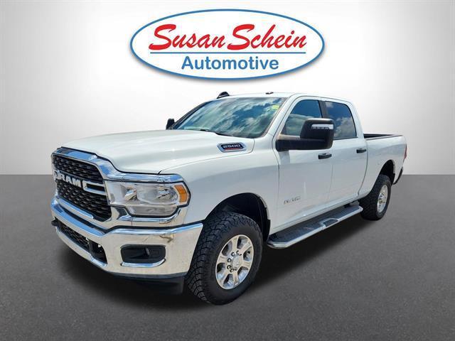 used 2024 Ram 2500 car, priced at $40,999