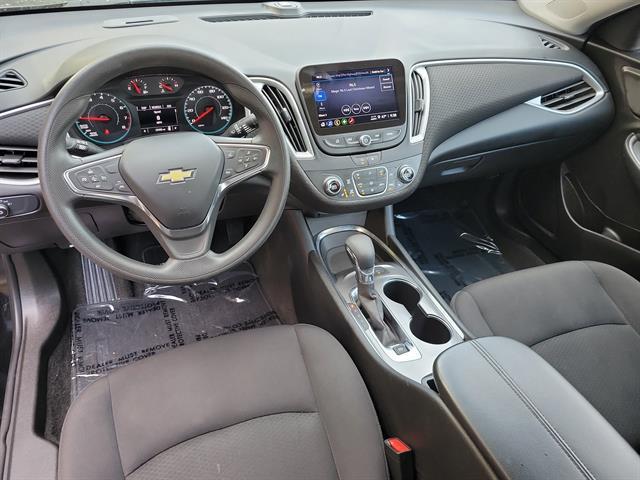 used 2025 Chevrolet Malibu car, priced at $18,999