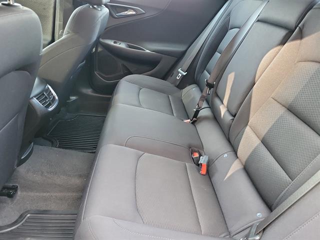 used 2025 Chevrolet Malibu car, priced at $18,999