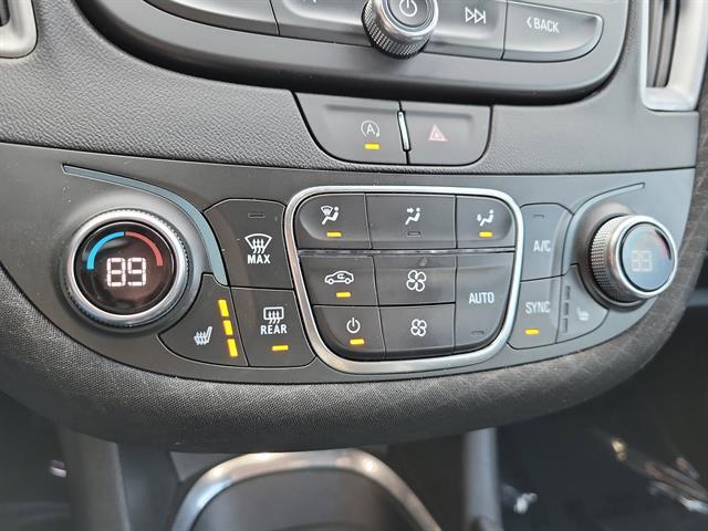 used 2025 Chevrolet Malibu car, priced at $18,999