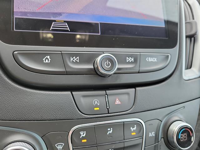 used 2025 Chevrolet Malibu car, priced at $18,999