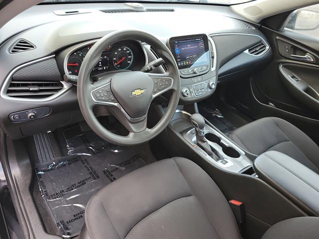 used 2025 Chevrolet Malibu car, priced at $18,999