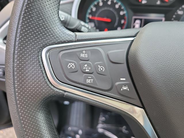 used 2025 Chevrolet Malibu car, priced at $18,999