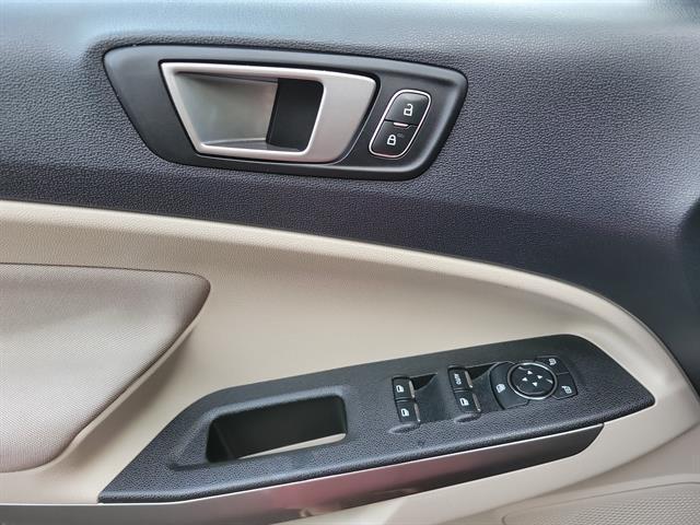 used 2020 Ford EcoSport car, priced at $14,368