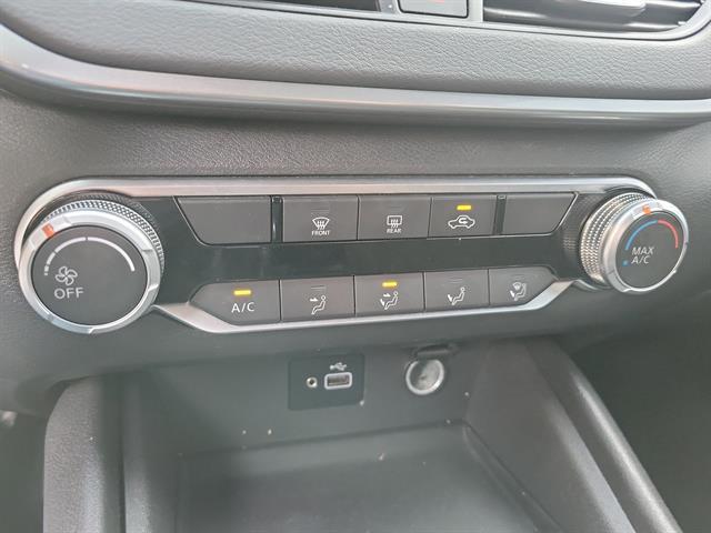 used 2023 Nissan Altima car, priced at $17,999