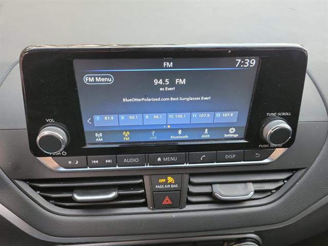 used 2023 Nissan Altima car, priced at $17,999