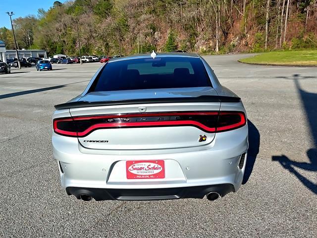 used 2023 Dodge Charger car, priced at $47,999