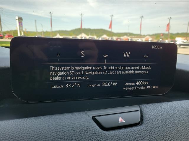 used 2024 Mazda CX-90 car, priced at $30,739