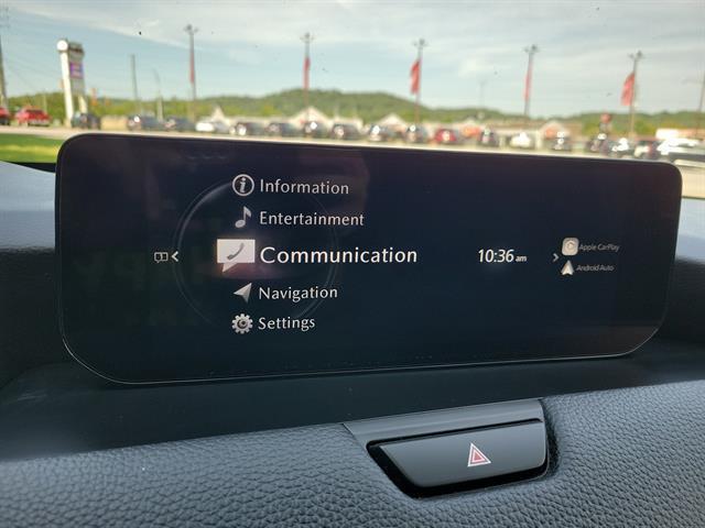 used 2024 Mazda CX-90 car, priced at $30,739