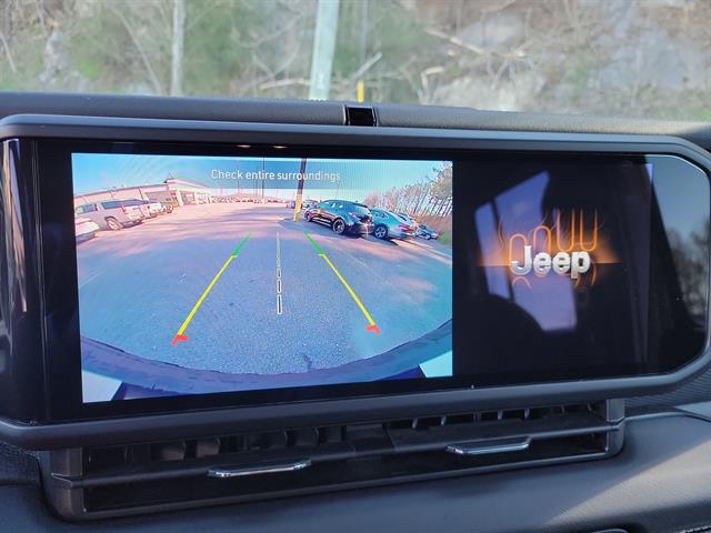 used 2025 Jeep Wrangler car, priced at $42,999