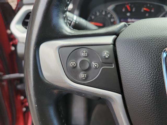 used 2022 GMC Acadia car, priced at $19,500