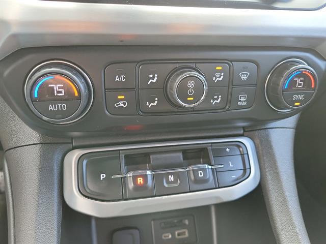 used 2022 GMC Acadia car, priced at $19,500