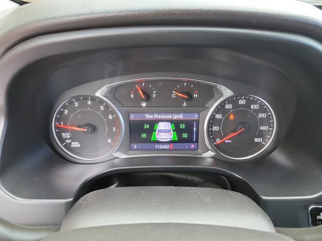 used 2022 GMC Acadia car, priced at $19,500