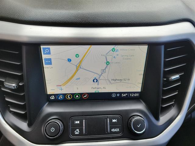 used 2022 GMC Acadia car, priced at $19,500