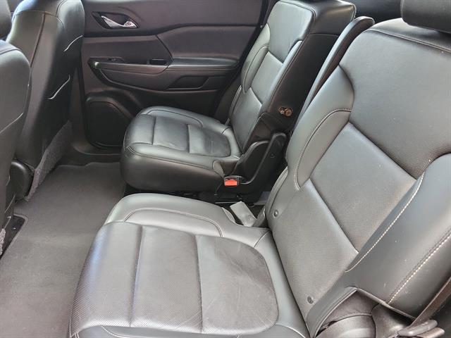 used 2022 GMC Acadia car, priced at $19,500