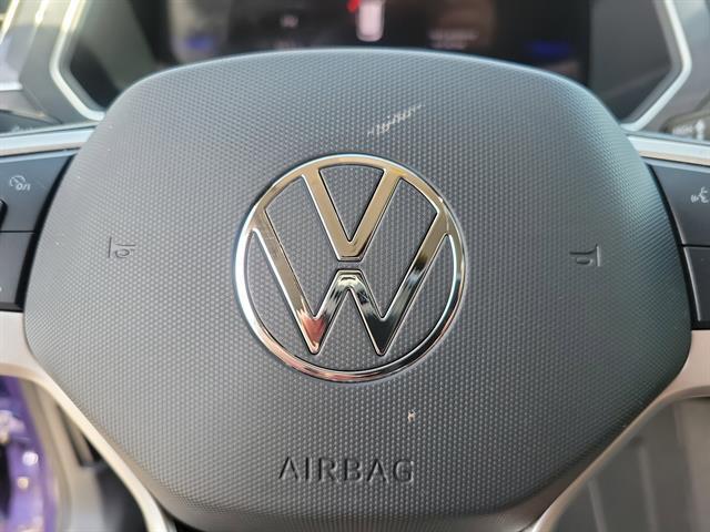 used 2024 Volkswagen Tiguan car, priced at $23,351