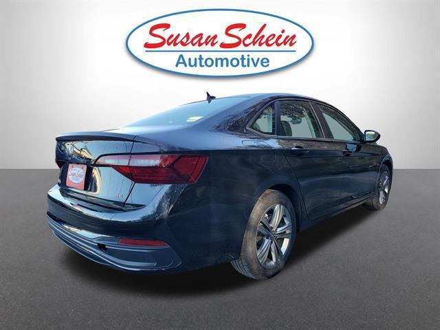 used 2023 Volkswagen Jetta car, priced at $18,490