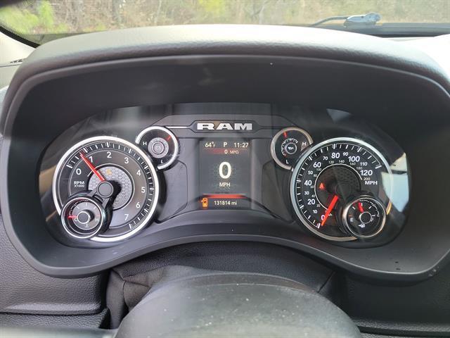 used 2020 Ram 1500 car, priced at $20,499