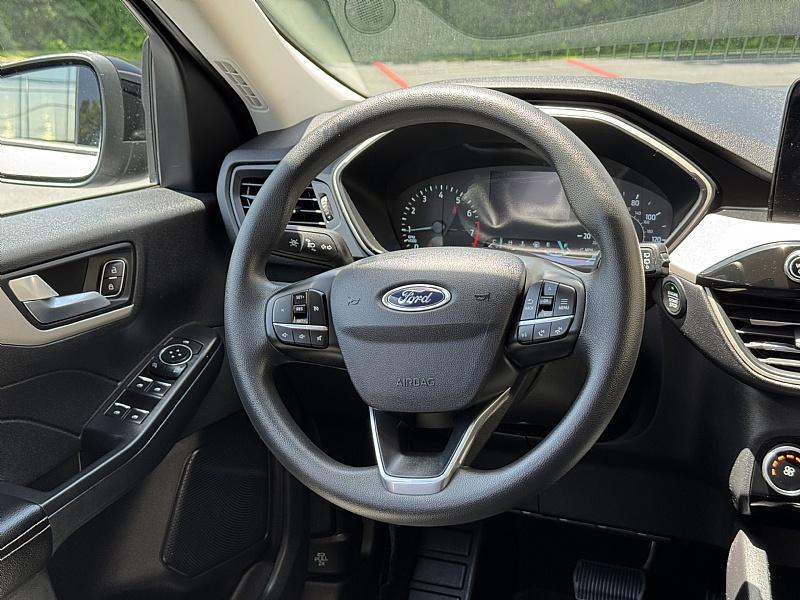 used 2021 Ford Escape car, priced at $22,989