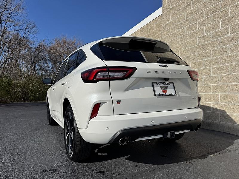 used 2024 Ford Escape car, priced at $34,989