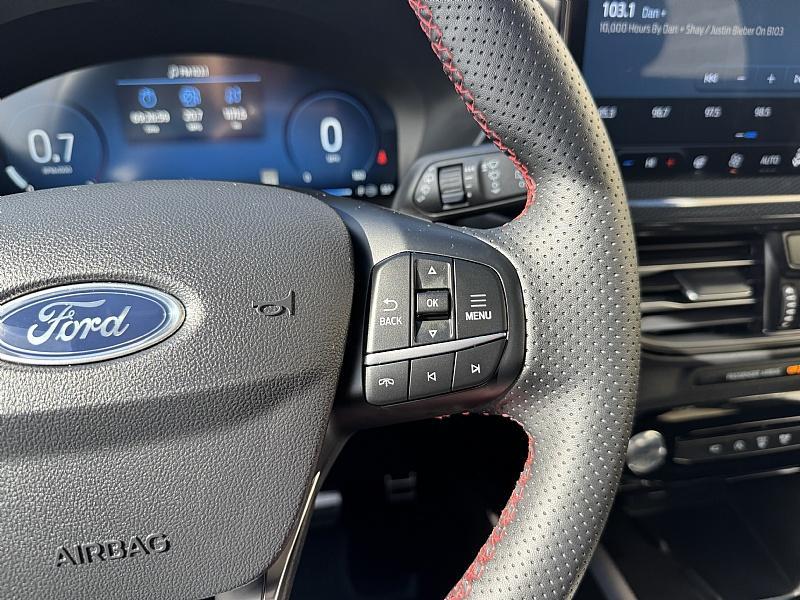 used 2024 Ford Escape car, priced at $34,989