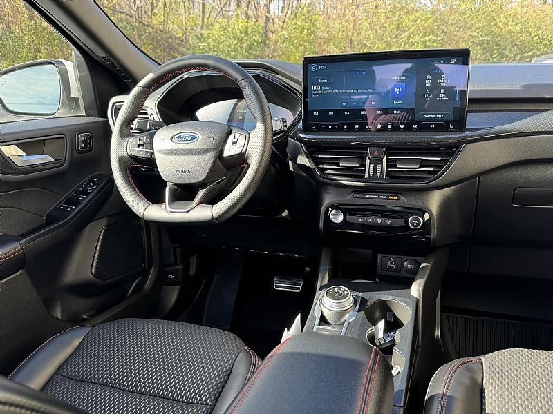 used 2024 Ford Escape car, priced at $34,989