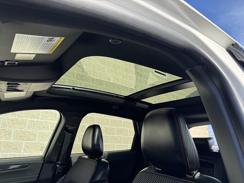 used 2024 Ford Escape car, priced at $34,989