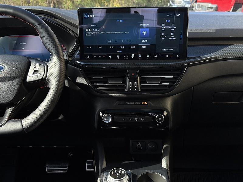 used 2024 Ford Escape car, priced at $34,989