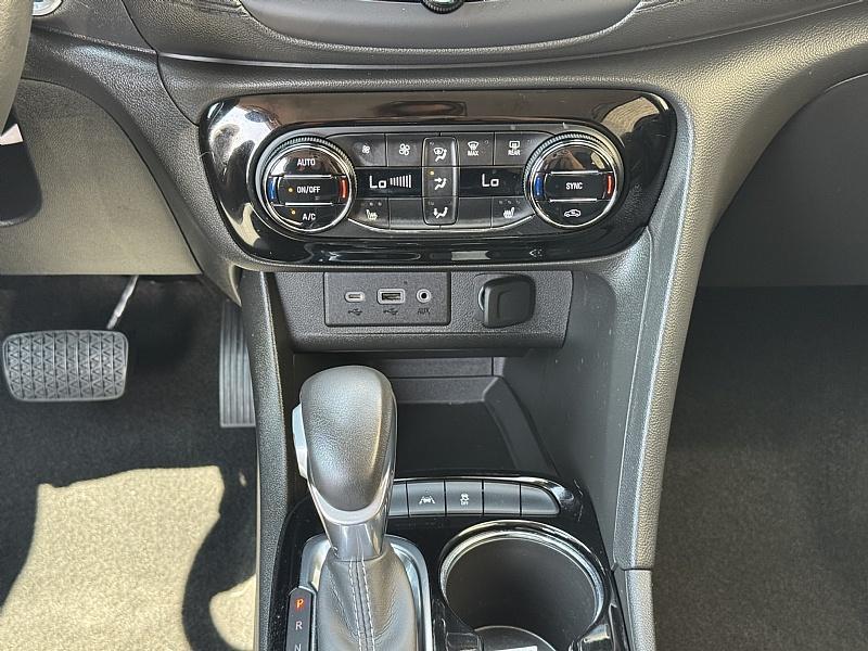 used 2021 Buick Encore GX car, priced at $19,989