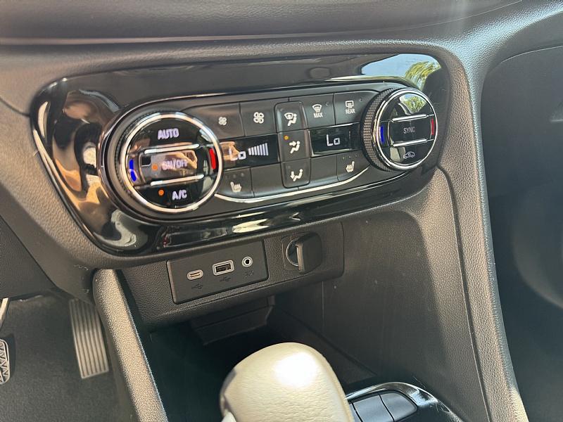 used 2021 Buick Encore GX car, priced at $19,989