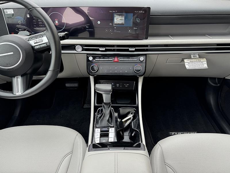 used 2025 Hyundai Tucson car, priced at $33,989