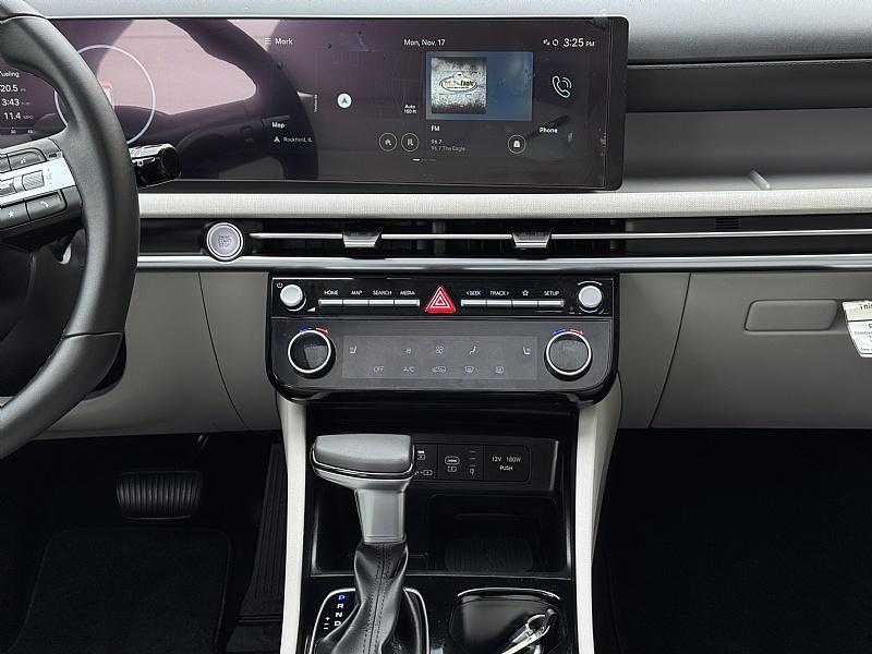 used 2025 Hyundai Tucson car, priced at $33,989