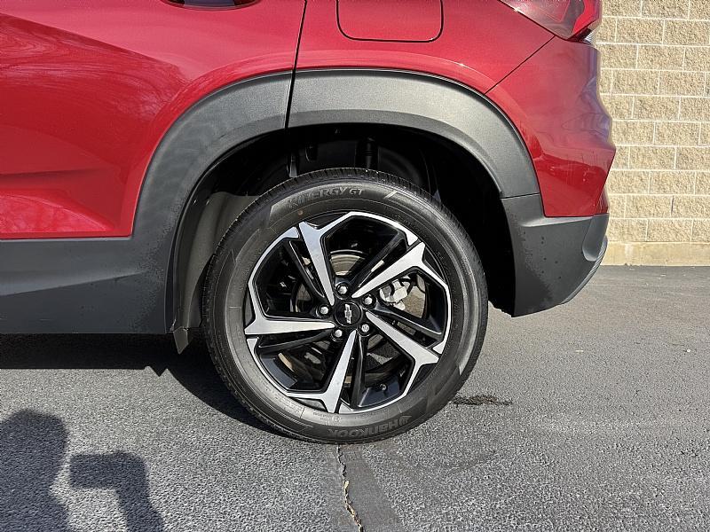 used 2023 Chevrolet TrailBlazer car, priced at $24,989