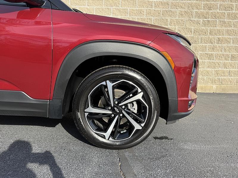 used 2023 Chevrolet TrailBlazer car, priced at $24,989
