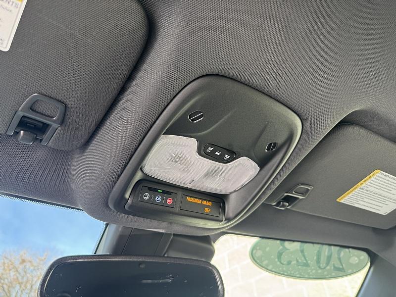 used 2023 Chevrolet TrailBlazer car, priced at $24,989