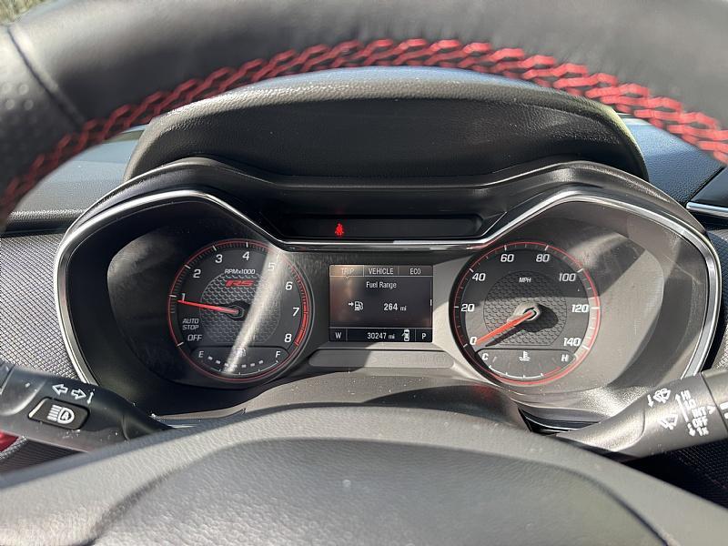 used 2023 Chevrolet TrailBlazer car, priced at $24,989