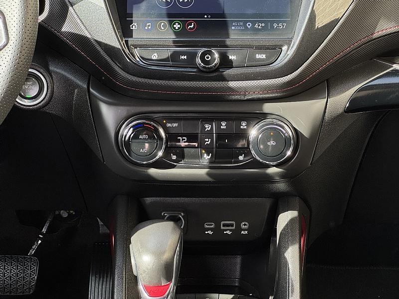 used 2023 Chevrolet TrailBlazer car, priced at $24,989