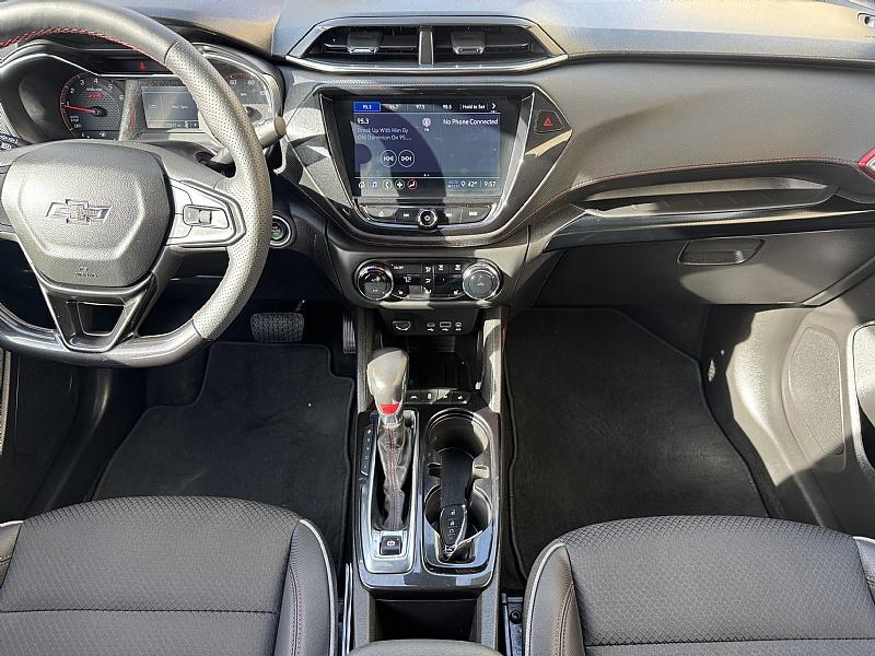used 2023 Chevrolet TrailBlazer car, priced at $24,989