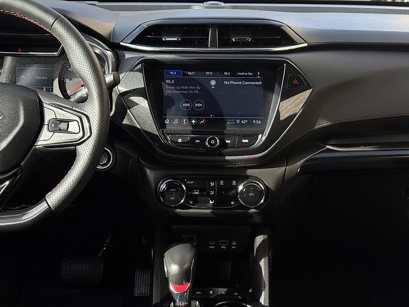 used 2023 Chevrolet TrailBlazer car, priced at $24,989