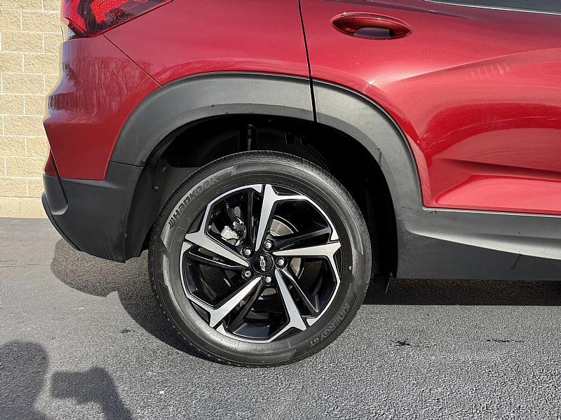 used 2023 Chevrolet TrailBlazer car, priced at $24,989