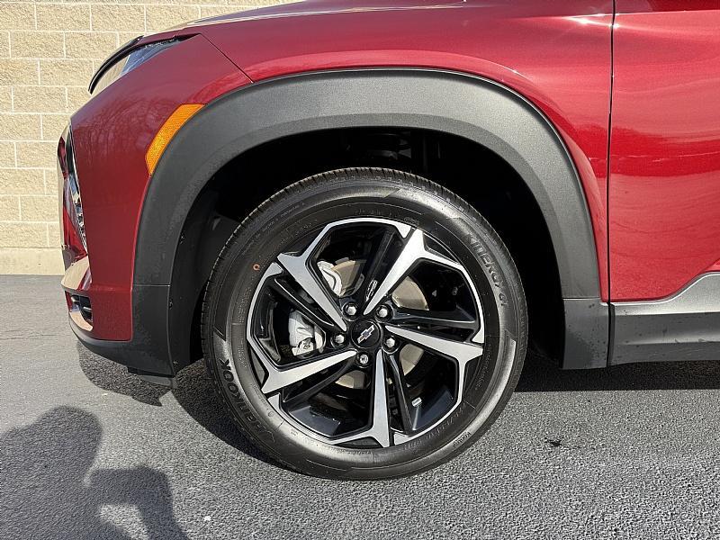 used 2023 Chevrolet TrailBlazer car, priced at $24,989