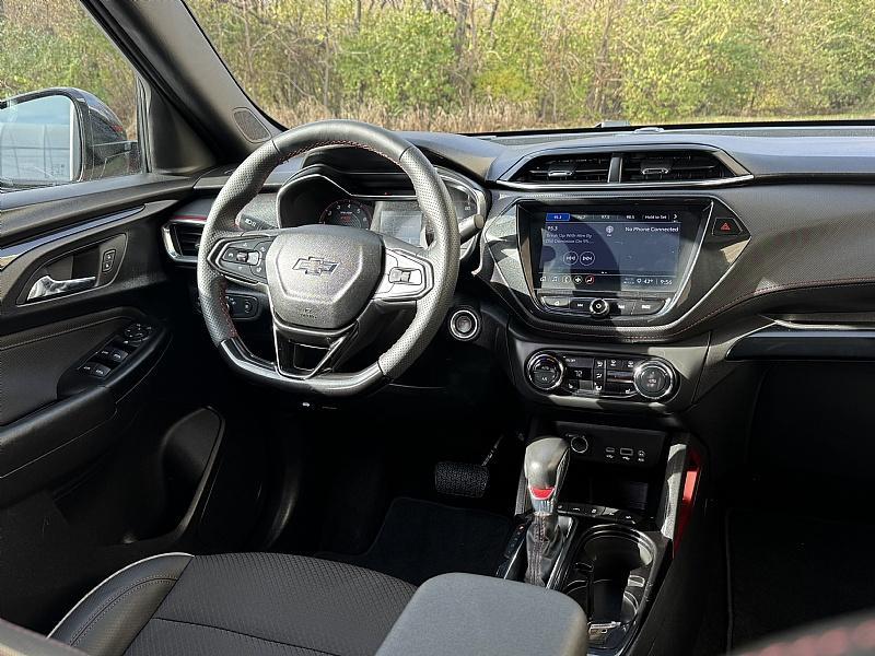 used 2023 Chevrolet TrailBlazer car, priced at $24,989