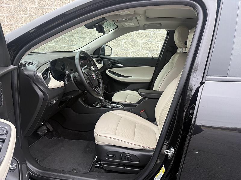 used 2024 Buick Encore GX car, priced at $29,989