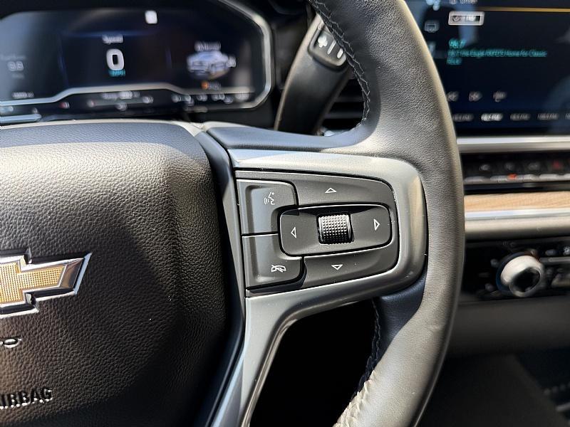 used 2023 Chevrolet Silverado 1500 car, priced at $41,989