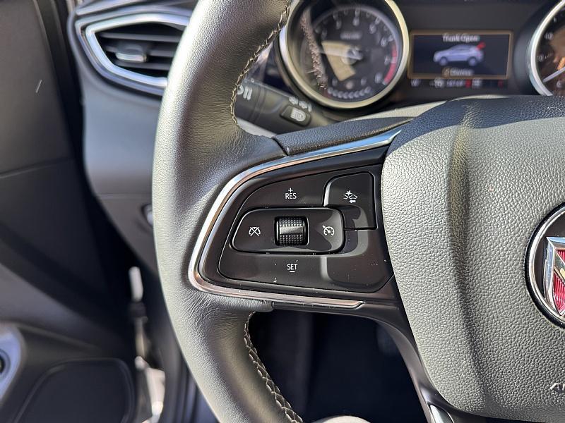 used 2023 Buick Encore GX car, priced at $23,989