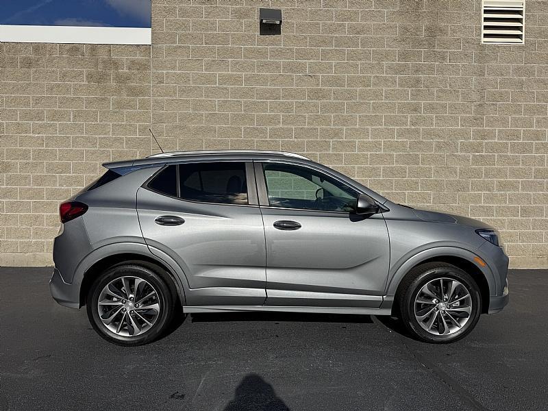 used 2023 Buick Encore GX car, priced at $23,989