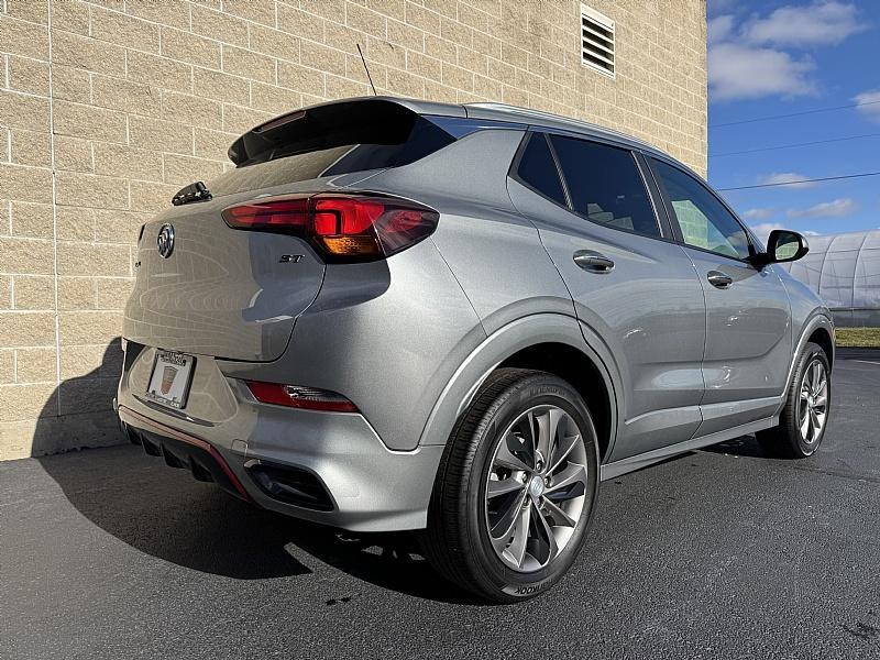 used 2023 Buick Encore GX car, priced at $23,989